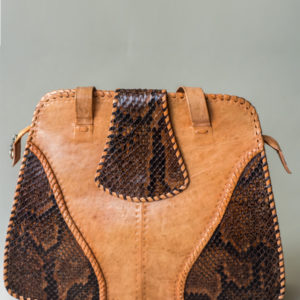 Mende Bag by Sareptha Rose