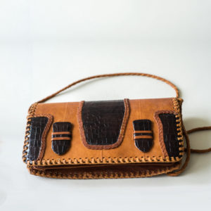 Patent Pretty Bassa Clutch