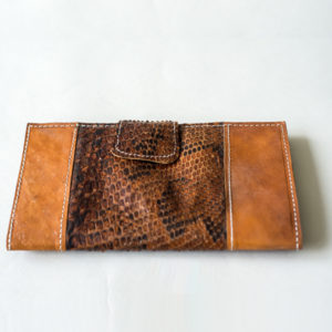Wallet "Cape" by Sareptha Rose