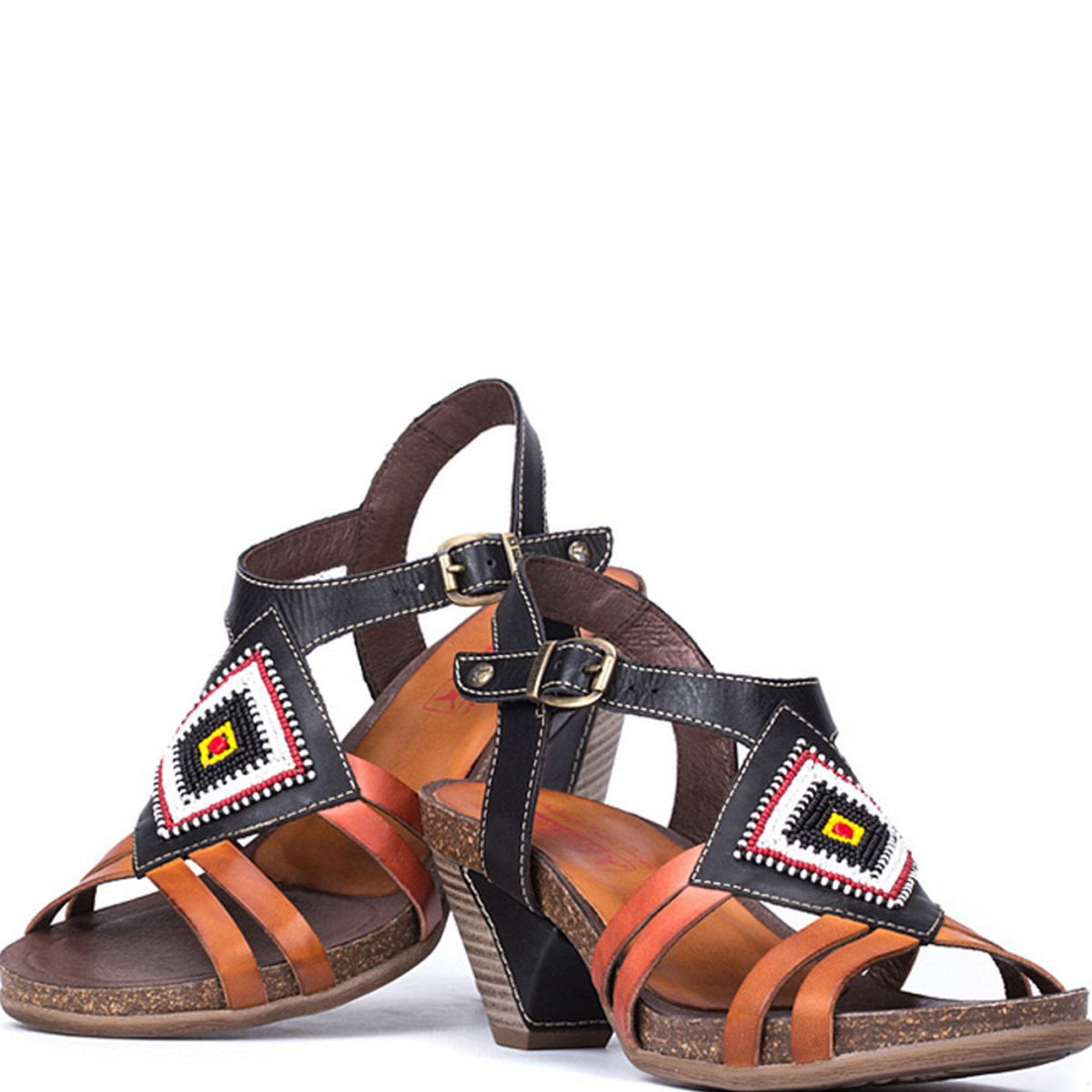 Fashion Elegant Ethiopian/Maasai CAMELS HIDE PURE LEATHER OPEN  SHOES/SANDALS. price from jumia in Kenya - Yaoota!