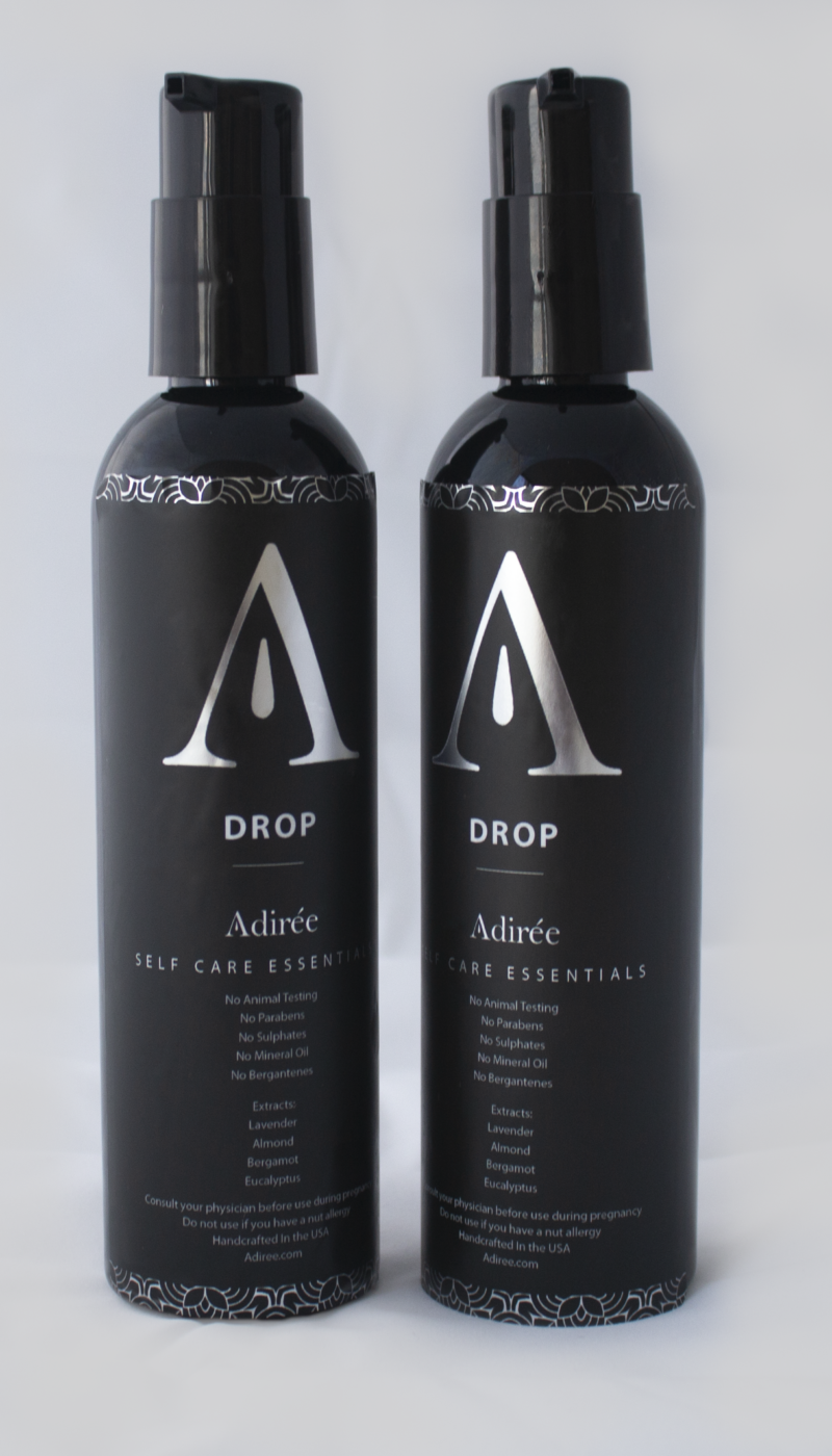 A Drop Essential Body and Bath Oils